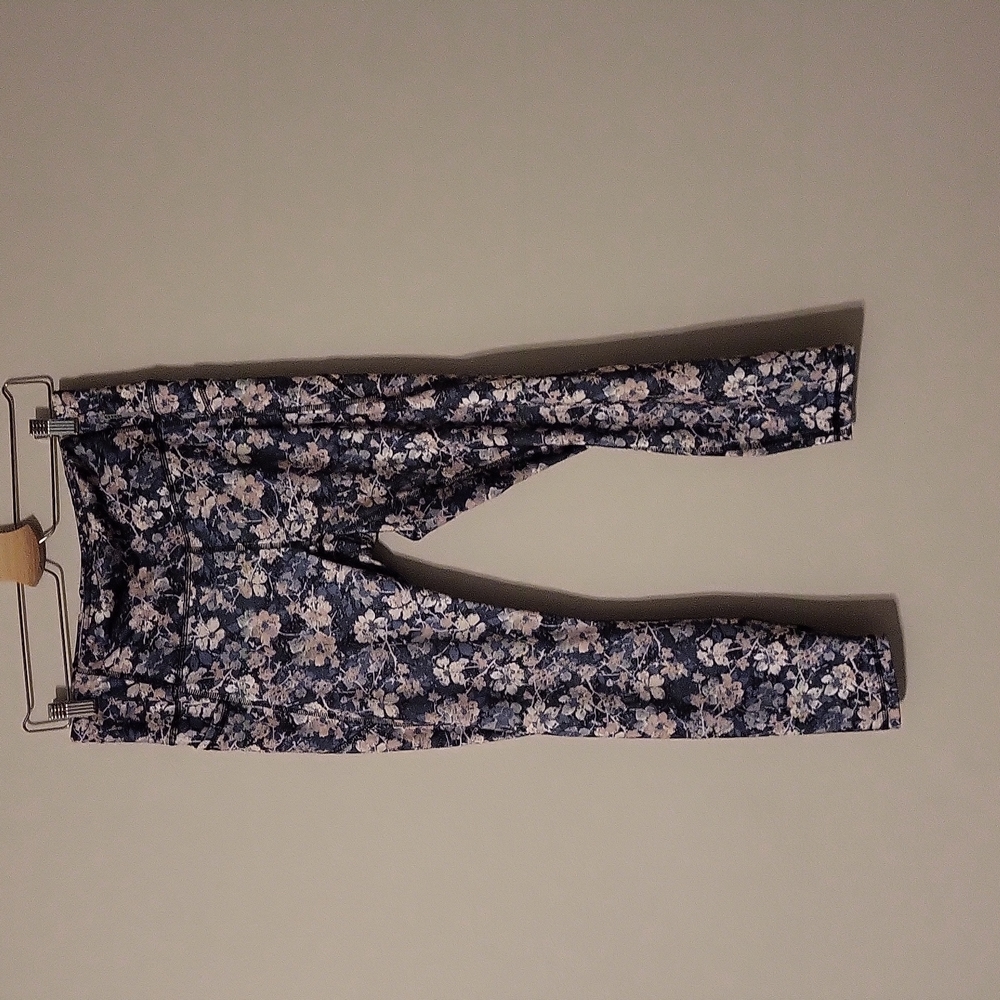 Floral Leggings